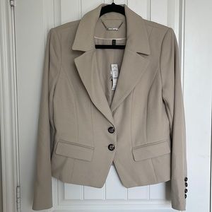 COPY - White House Black Market size 8, 10 Suit